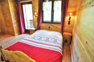 Appartement lumineux à La Chapelle-d'Abondance, vue montagne. - 3