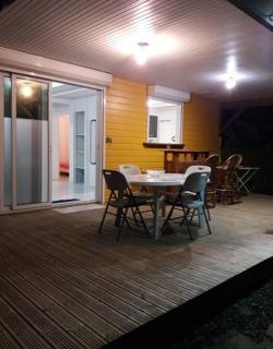 Maison cosy Le Lamentin, jardin - 9