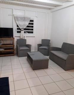 Maison cosy Le Lamentin, jardin - 8