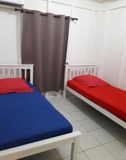 Maison cosy Le Lamentin, jardin - 5