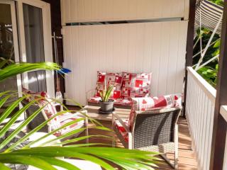 Bungalow charmant à Bouillante avec terrasse et barbecue - 4
