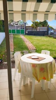 Appartement charmant à Baie Mahault avec belle terrasse – 30 m² - 5