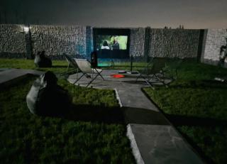 Cinema Garden - 4
