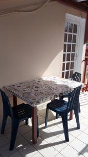 Appartement ensoleillé à Goyave, 50 m², vue mer et balcon - 6