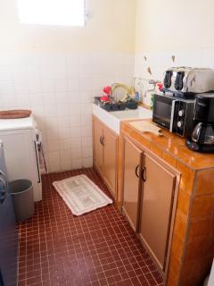 Appartement charmant à Fort-de-France, 55 m², proche centre-ville - 3