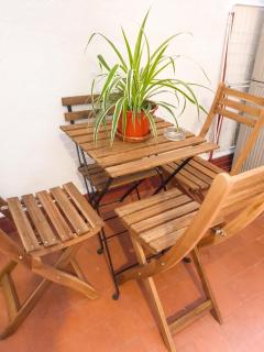 Cosy apartment in the heart of Madrid, 45m², with A/C - 5