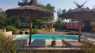 Maison charmante à Bussac-Forêt avec piscine partagée - 8
