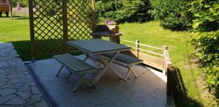 Maison charmante à Bussac-Forêt avec piscine partagée - 1