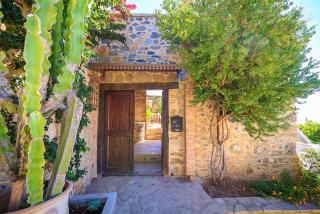 Comfortable house with sea view in Anatoli + jacuzzi - 4