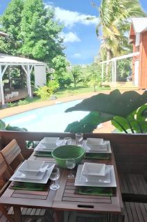 Bungalow charmant à Vincendo avec piscine partagée - Saint-Joseph - 3