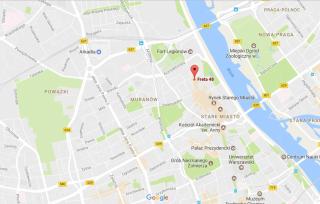 Warsaw Old Town P&O Serviced Apartments - Warschau - 4