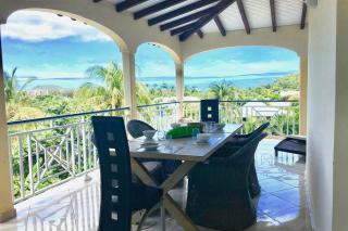 Spacieuse villa à Deshaies avec piscine privée - 8
