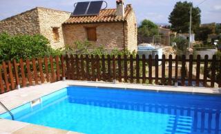 Comfortable Chalet in Masdenverge with Private Pool - 2