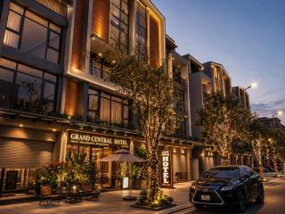 Grand Central Hotel- Vinhomes Ocean Park 3 -  - 0
