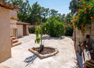 Studio charmant à Pierrefeu-du-Var, 20 m², piscine partagée - 9