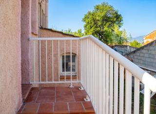 Studio charmant à Pierrefeu-du-Var, 20 m², piscine partagée - 7