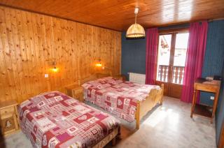 Appartement confortable à La Chapelle-d'Abondance 75 m² avec jardin - 5