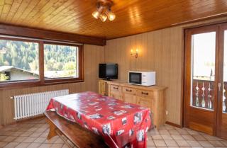 Appartement confortable à La Chapelle-d'Abondance 75 m² avec jardin - 7