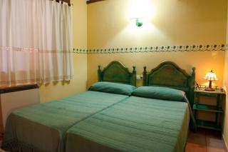 Cosy Apartment in Robledillo de Gata - 45 sqm - Fireplace - 5