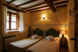 Cosy Apartment in Robledillo de Gata - 45 sqm - Fireplace - 3
