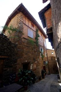 Cosy Apartment in Robledillo de Gata - 45 sqm - Fireplace - 1