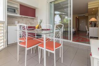 Studio charmant avec vue sur la mer à Le Gosier - 42 m² - Terrasse - 5
