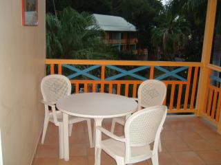 Studio charmant à Sainte-Anne de 25 m² avec terrasse et jardin. - 2