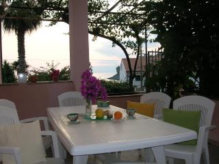 Spacious apartment in Maratea with sea view 95 m² - 0