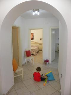 Spacious apartment in Maratea with sea view 95 m² - 2