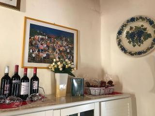 Charming Apartment in Montenero, Mountain View - 6
