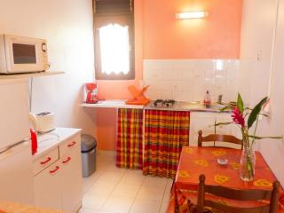 Studio cosy à Capesterre Belle Eau 24 m² avec jardin privé - 8