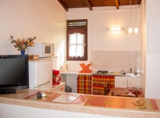 Studio cosy à Capesterre Belle Eau 24 m² avec jardin privé - 3