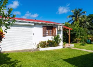 Studio cosy à Capesterre Belle Eau 24 m² avec jardin privé - 2