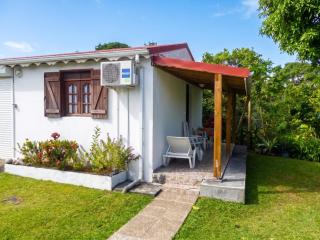 Studio cosy à Capesterre Belle Eau 24 m² avec jardin privé - 1