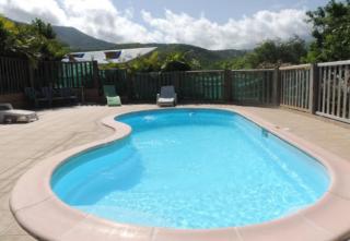 Chalet charmant à Bouillante avec piscine partagée - 1
