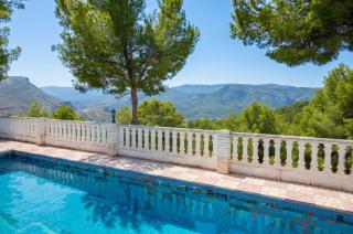 Picturesque Villa in Chulilla with Private Pool - 9
