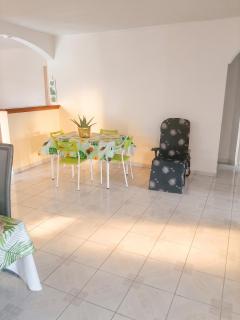 Appartement spacieux au Vauclin de 150 m² avec vue montagne - 4