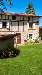 Maison spacieuse à St Constant Fournoules avec jardin - 4