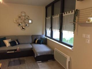 Studio charmant à Abondant, 30 m² avec jardin - 6