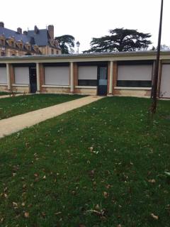 Studio charmant à Abondant, 30 m² avec jardin - 4