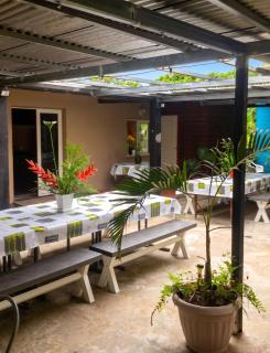Villa chaleureuse près de Le Tampon avec piscine partagée - 7