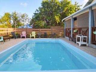 Villa chaleureuse près de Le Tampon avec piscine partagée - 6
