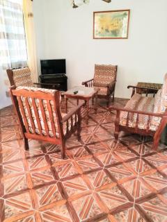 Spacious apartment in Flic en Flac, 115 m², mountain view - 4