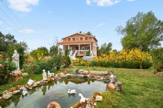 Spacious villa with pool in Porzuna - 90 m² and mountain view - 8