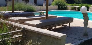 Maison confortable Bussac-Forêt + Piscine - 6