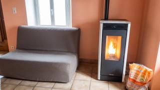 Maison accueillante à Landos, 55 m², cheminée - 5