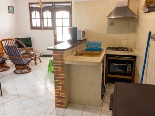 Appartement spacieux à Petit Canal - 65 m² - Vue sur jardin - 9