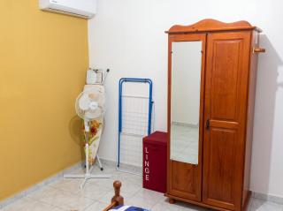 Appartement spacieux à Petit Canal - 65 m² - Vue sur jardin - 6