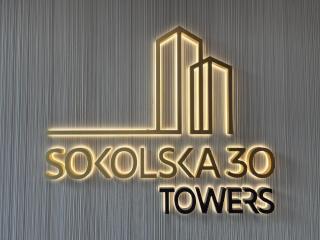 15 piętro SOKOLSKA 30 TOWERS apartments - KLIMATYZACJA - LUX - PARKING - SAUNA - GYM- and THE BEST VIEW in KATOWICE - Katowice - 7