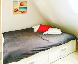 Studio confort Plouédern 20 m² avec jardin clos - 8